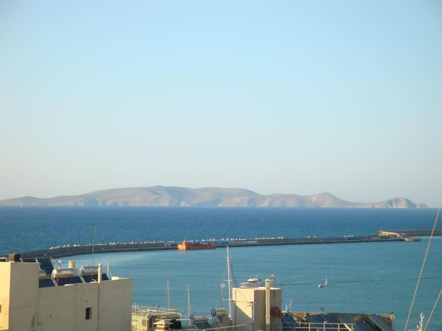 Appartement Centre Penthouse With Seaview