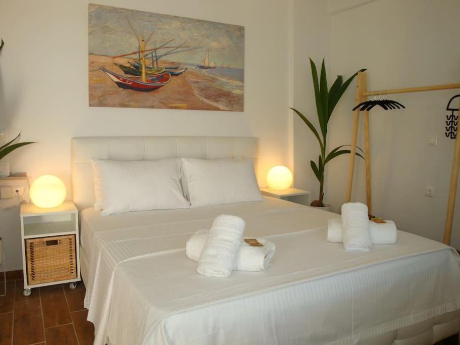 Centre Penthouse With Seaview * Héraklion