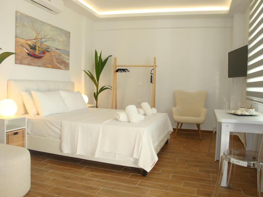 Centre Penthouse With Seaview Apartment *