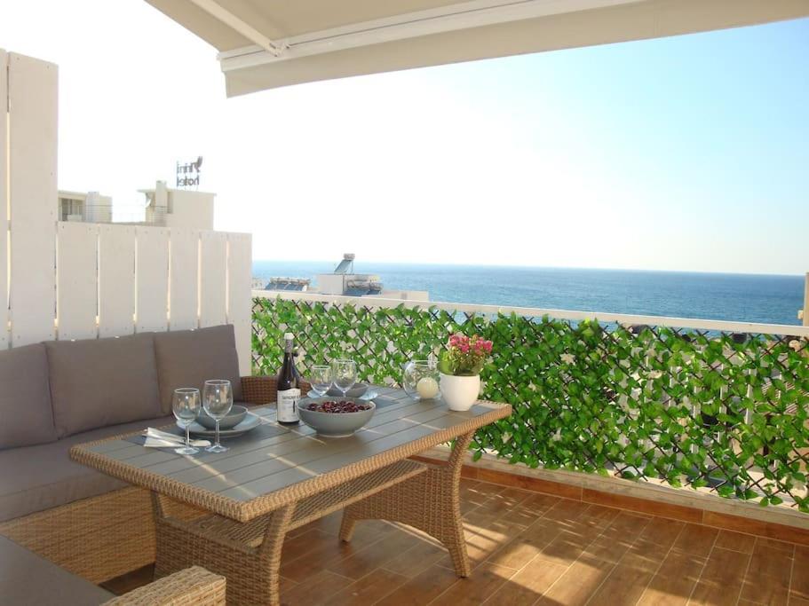 Apartment Centre Penthouse With Seaview *